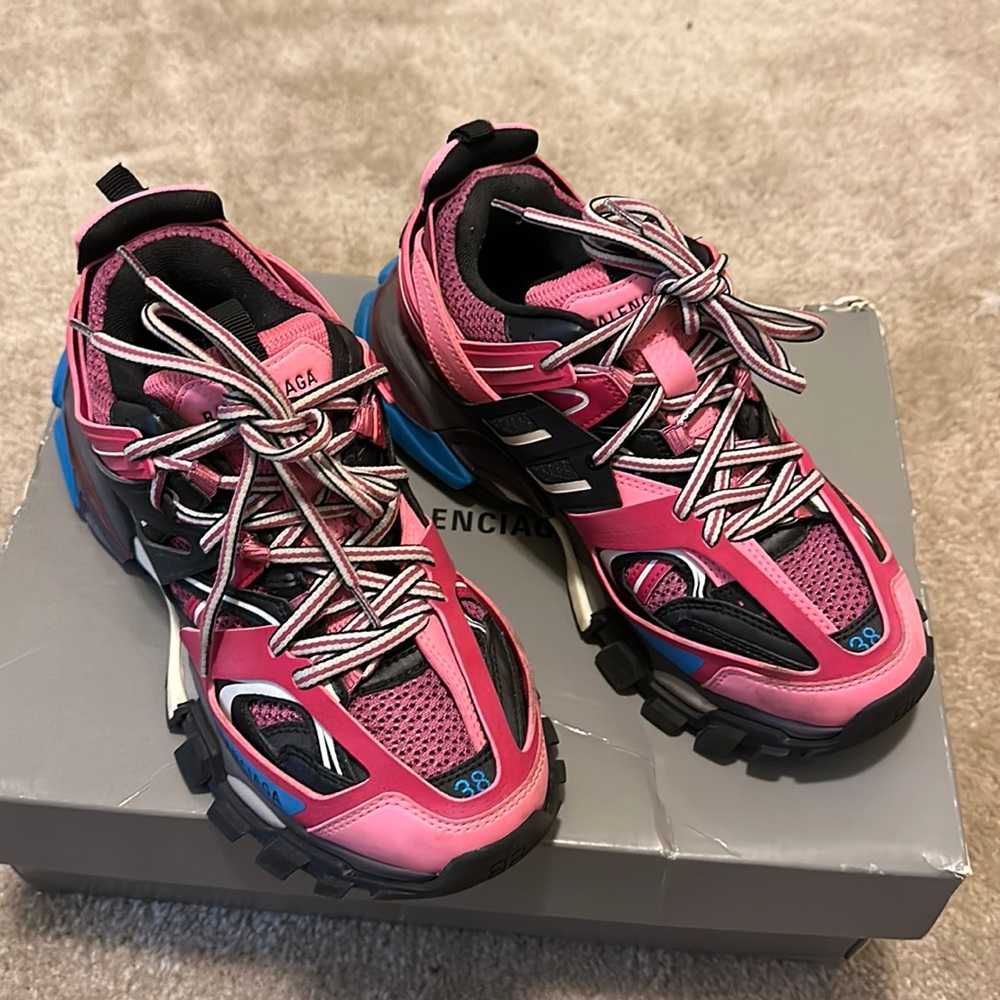 Balenciaga Track Sneaker